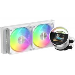 Готова СВО Ocypus Sigma L24 ARGB (SIGMA-L24-WH2AAWWN00X-GL) White