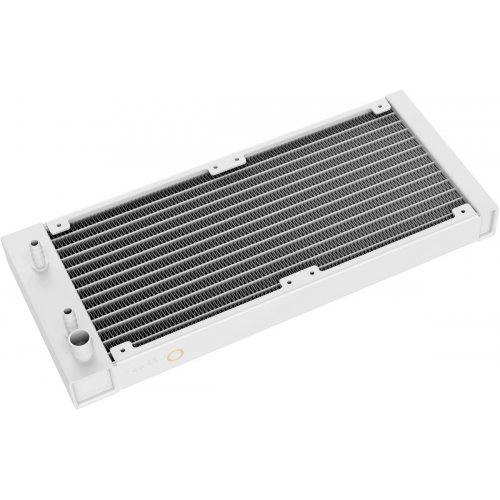 Готовая СВО Ocypus Sigma L24 Pro (SIGMA-L24-WH2ANWL00P-GL) White купить в Украине: Киев, Днепр, Харьков, Одесса  | Проверка совместимости, низкая цена, отзывы, характеристики от TELEMART фото