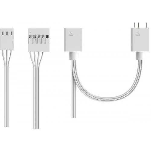 Готовая СВО Ocypus Sigma L24 Pro (SIGMA-L24-WH2ANWL00P-GL) White купить в Украине: Киев, Днепр, Харьков, Одесса  | Проверка совместимости, низкая цена, отзывы, характеристики от TELEMART фото