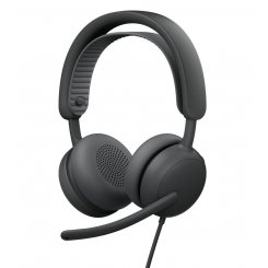 Наушники Logitech Zone Wired 2 (981-001619) Graphite