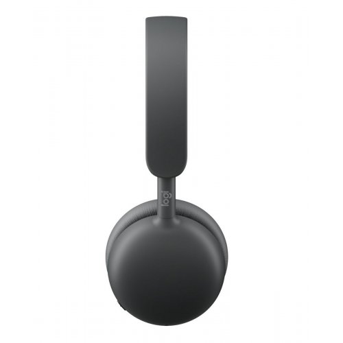 Навушники Logitech Zone Wireless 2 ES (981-001503) Graphite купити в Україні: Київ, Львів, Хмельницький, Тернопіль, Івано-Франківськ | Низька ціна, відгуки, характеристики від TELEMART фото