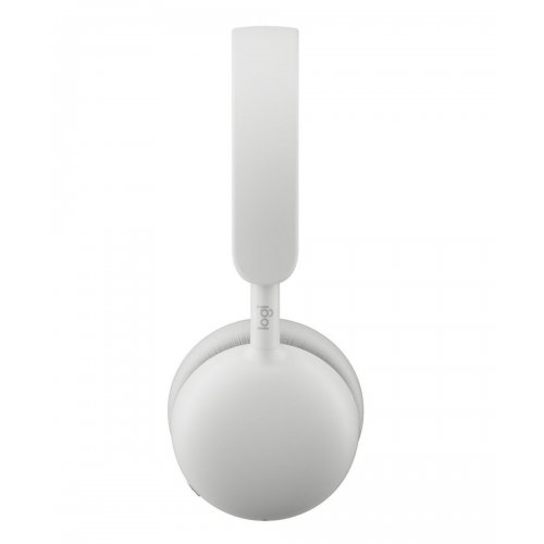 Навушники Logitech Zone Wireless 2 ES (981-001508) Off-White купити в Україні: Київ, Львів, Хмельницький, Тернопіль, Івано-Франківськ | Низька ціна, відгуки, характеристики від TELEMART фото