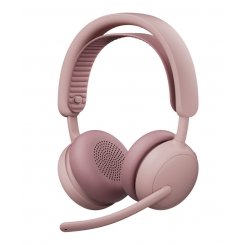 Наушники Logitech Zone Wireless 2 ES (981-001510) Rose