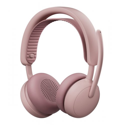 Навушники Logitech Zone Wireless 2 ES (981-001510) Rose купити в Україні: Київ, Львів, Хмельницький, Тернопіль, Івано-Франківськ | Низька ціна, відгуки, характеристики від TELEMART фото