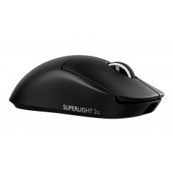 Мышка Logitech G Pro X Superlight 2c Wireless (910-007531) Black / 44000 DPI / 8000 Гц