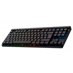 Клавіатура Logitech G515 Lightspeed TKL Mechanical Tactile Wireless (920-014075) Black