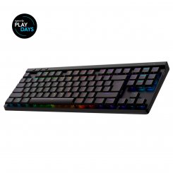 Клавиатура Logitech G515 Lightspeed TKL Mechanical Tactile Wireless (920-014075) Black