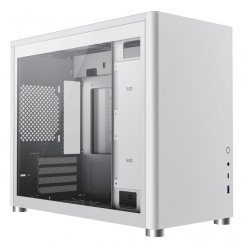 Корпус GAMEMAX Spark Tempered Glass без БП Full White