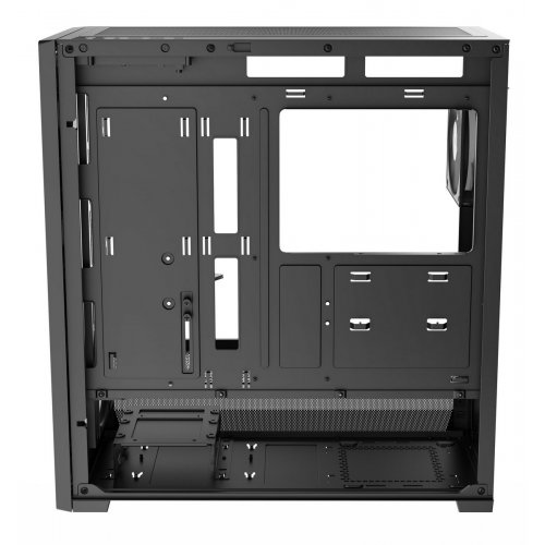 Корпус Ocypus Delta C70 ARGB Tempered Glass без БЖ (DELTA-C70-BKG400XX-GL) Black купити в Україні: Київ, Львів, Хмельницький, Тернопіль, Івано-Франківськ | Перевірка сумісності, низька ціна, відгуки, характеристики від TELEMART фото
