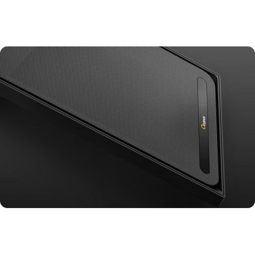 Корпус Ocypus Delta C70 ARGB Tempered Glass без БЖ (DELTA-C70-BKG400XX-GL) Black купити в Україні: Київ, Львів, Хмельницький, Тернопіль, Івано-Франківськ | Перевірка сумісності, низька ціна, відгуки, характеристики від TELEMART фото