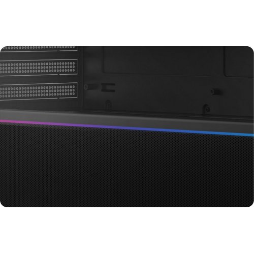 Корпус Ocypus Delta C70 ARGB Tempered Glass без БЖ (DELTA-C70-BKG400XX-GL) Black купити в Україні: Київ, Львів, Хмельницький, Тернопіль, Івано-Франківськ | Перевірка сумісності, низька ціна, відгуки, характеристики від TELEMART фото