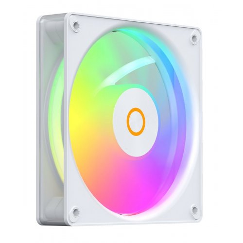 Корпус Ocypus Delta C70 ARGB Tempered Glass без БЖ (DELTA-C70-WHG400XX-GL) White купити в Україні: Київ, Львів, Хмельницький, Тернопіль, Івано-Франківськ | Перевірка сумісності, низька ціна, відгуки, характеристики від TELEMART фото