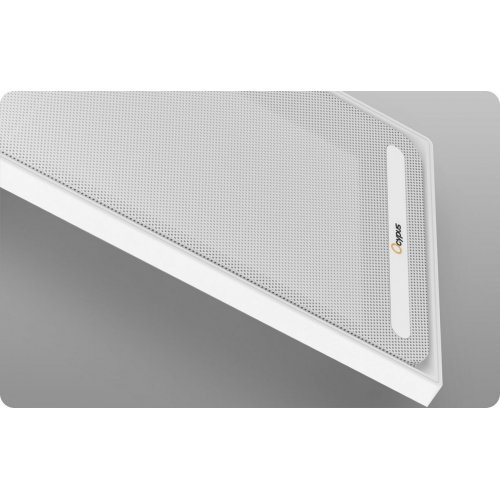 Корпус Ocypus Delta C70 ARGB Tempered Glass без БЖ (DELTA-C70-WHG400XX-GL) White купити в Україні: Київ, Львів, Хмельницький, Тернопіль, Івано-Франківськ | Перевірка сумісності, низька ціна, відгуки, характеристики від TELEMART фото