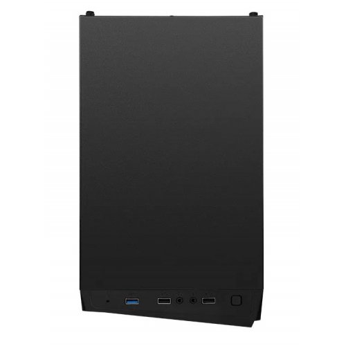 Корпус MSI MAG SHIELD M301 без БЖ Black купити в Україні: Київ, Львів, Хмельницький, Тернопіль, Івано-Франківськ | Перевірка сумісності, низька ціна, відгуки, характеристики від TELEMART фото