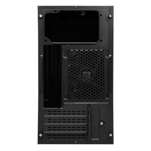 Корпус MSI MAG SHIELD M301 без БЖ Black купити в Україні: Київ, Львів, Хмельницький, Тернопіль, Івано-Франківськ | Перевірка сумісності, низька ціна, відгуки, характеристики від TELEMART фото