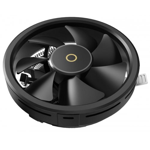 Кулер Ocypus Beta A10 (BETA-A10-BK1NNWN00X-GL) Black купить в Украине: Киев, Днепр, Харьков, Одесса  | Проверка совместимости, низкая цена, отзывы, характеристики от TELEMART фото