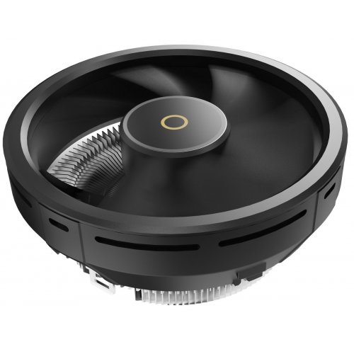 Кулер Ocypus Beta A10 (BETA-A10-BK1NNWN00X-GL) Black купить в Украине: Киев, Днепр, Харьков, Одесса  | Проверка совместимости, низкая цена, отзывы, характеристики от TELEMART фото