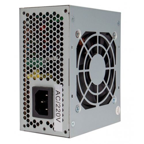 Блок живлення 1stPlayer PS-400SFX APFC 400W (C1-SFX-400-SV-EU) Bulk купити в Україні: Київ, Львів, Хмельницький, Тернопіль, Івано-Франківськ | Перевірка сумісності, низька ціна, відгуки, характеристики від TELEMART фото