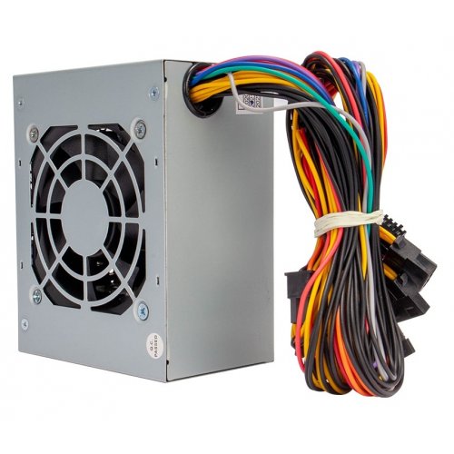 Блок живлення 1stPlayer PS-400SFX APFC 400W (C1-SFX-400-SV-EU) Bulk купити в Україні: Київ, Львів, Хмельницький, Тернопіль, Івано-Франківськ | Перевірка сумісності, низька ціна, відгуки, характеристики від TELEMART фото