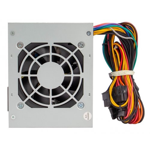 Блок живлення 1stPlayer PS-400SFX APFC 400W (C1-SFX-400-SV-EU) Bulk купити в Україні: Київ, Львів, Хмельницький, Тернопіль, Івано-Франківськ | Перевірка сумісності, низька ціна, відгуки, характеристики від TELEMART фото