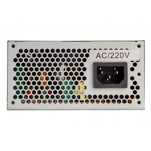 Блок живлення 1stPlayer PS-400SFX APFC 400W (C1-SFX-400-SV-EU) Bulk купити в Україні: Київ, Львів, Хмельницький, Тернопіль, Івано-Франківськ | Перевірка сумісності, низька ціна, відгуки, характеристики від TELEMART фото
