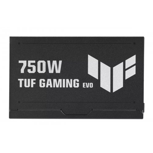 Блок питания Asus TUF Gaming 750W Gold EVO (90YE00SB-B0NA00) купить в Украине: Киев, Днепр, Харьков, Одесса  | Проверка совместимости, низкая цена, отзывы, характеристики от TELEMART фото