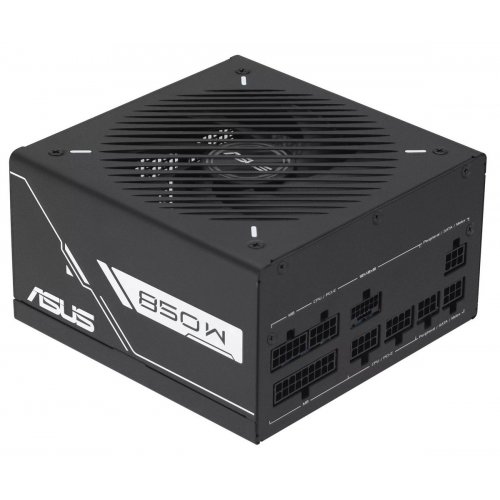Блок живлення Asus Prime 850W Gold (90YE00U2-B0NA00) купити в Україні: Київ, Львів, Хмельницький, Тернопіль, Івано-Франківськ | Перевірка сумісності, низька ціна, відгуки, характеристики від TELEMART фото