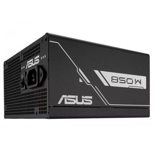 Блок живлення Asus Prime 850W Gold (90YE00U2-B0NA00) купити в Україні: Київ, Львів, Хмельницький, Тернопіль, Івано-Франківськ | Перевірка сумісності, низька ціна, відгуки, характеристики від TELEMART фото