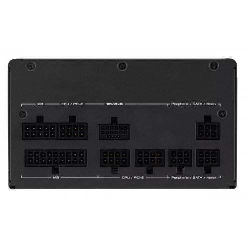 Блок живлення Asus Prime 850W Gold (90YE00U2-B0NA00) купити в Україні: Київ, Львів, Хмельницький, Тернопіль, Івано-Франківськ | Перевірка сумісності, низька ціна, відгуки, характеристики від TELEMART фото