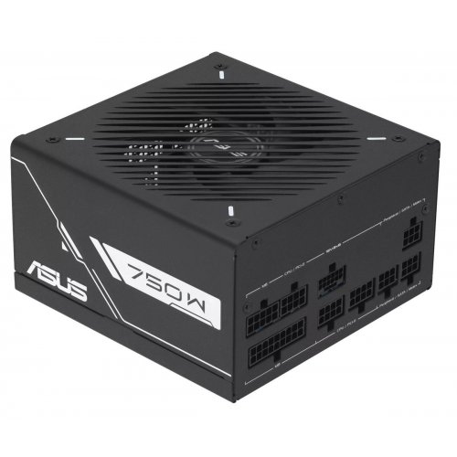 Блок живлення Asus Prime 750W Gold (90YE00U3-B0NA00) купити в Україні: Київ, Львів, Хмельницький, Тернопіль, Івано-Франківськ | Перевірка сумісності, низька ціна, відгуки, характеристики від TELEMART фото