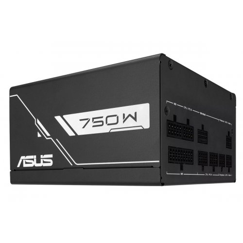 Блок живлення Asus Prime 750W Gold (90YE00U3-B0NA00) купити в Україні: Київ, Львів, Хмельницький, Тернопіль, Івано-Франківськ | Перевірка сумісності, низька ціна, відгуки, характеристики від TELEMART фото