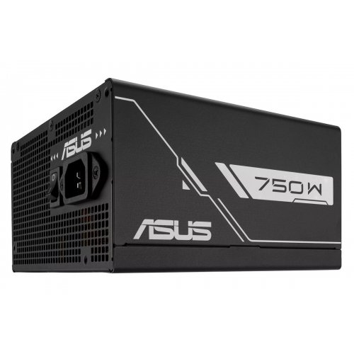 Блок живлення Asus Prime 750W Gold (90YE00U3-B0NA00) купити в Україні: Київ, Львів, Хмельницький, Тернопіль, Івано-Франківськ | Перевірка сумісності, низька ціна, відгуки, характеристики від TELEMART фото
