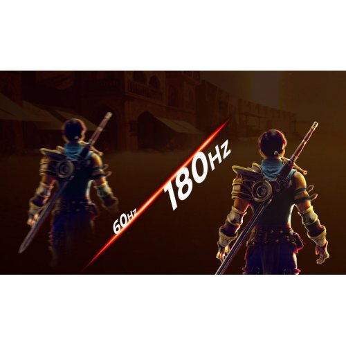 Уценка монитор AOC 27" 27G42E Black (Вскрытая упаковка, 855113) купить в Украине: Киев, Днепр, Харьков, Одесса  | Низкая цена, отзывы, характеристики от TELEMART фото