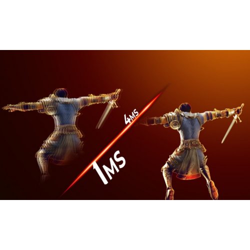 Уценка монитор AOC 27" 27G42E Black (Вскрытая упаковка, 855113) купить в Украине: Киев, Днепр, Харьков, Одесса  | Низкая цена, отзывы, характеристики от TELEMART фото