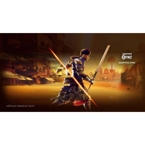 Уценка монитор AOC 27" 27G42E Black (Вскрытая упаковка, 855113) купить в Украине: Киев, Днепр, Харьков, Одесса  | Низкая цена, отзывы, характеристики от TELEMART фото