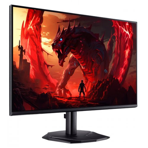 Уцінка монітор Acer 23.8" Nitro KG242Y P (UM.QX2EE.605) Black (Розкрита упаковка, 855129) купити в Україні: Київ, Львів, Хмельницький, Тернопіль, Івано-Франківськ | Низька ціна, відгуки, характеристики від TELEMART фото