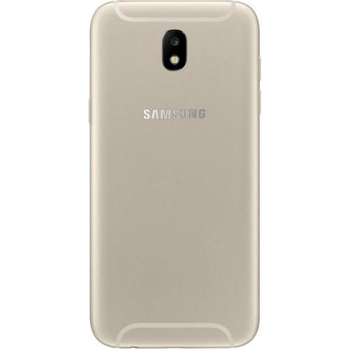 Купить Смартфон Samsung Galaxy J5 J530F (SM-J530FZDNSEK) Gold - цена в Харькове, Киеве, Днепре, Одессе
в интернет-магазине Telemart фото