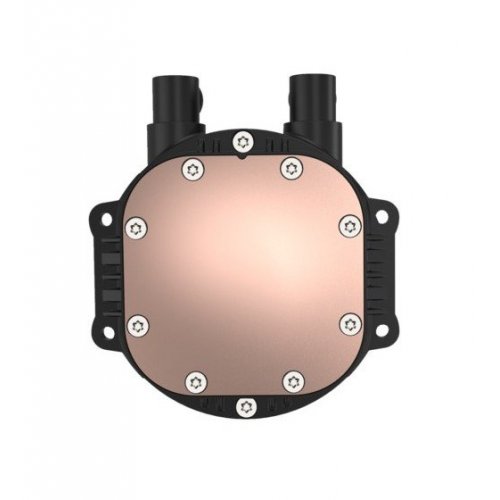 Уцінка готова сво GAMEMAX IceBurg 360 Digital Black (Розкрита упаковка, 855154) купити в Україні: Київ, Львів, Хмельницький, Тернопіль, Івано-Франківськ | Перевірка сумісності, низька ціна, відгуки, характеристики від TELEMART фото