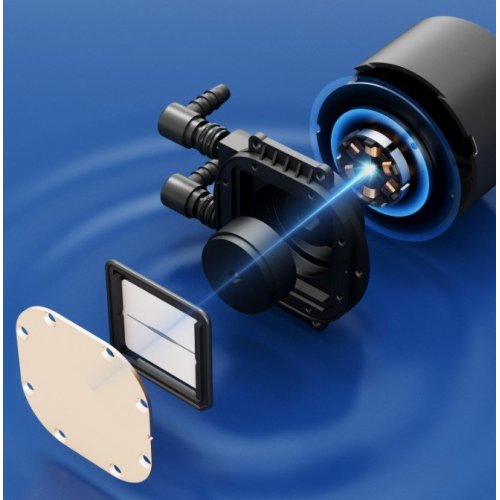 Уцінка готова сво GAMEMAX IceBurg 360 Digital Black (Розкрита упаковка, 855154) купити в Україні: Київ, Львів, Хмельницький, Тернопіль, Івано-Франківськ | Перевірка сумісності, низька ціна, відгуки, характеристики від TELEMART фото