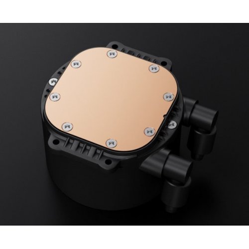 Уцінка готова сво GAMEMAX IceBurg 360 Digital Black (Розкрита упаковка, 855154) купити в Україні: Київ, Львів, Хмельницький, Тернопіль, Івано-Франківськ | Перевірка сумісності, низька ціна, відгуки, характеристики від TELEMART фото