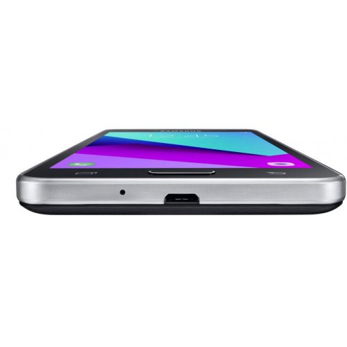 Купить Смартфон Samsung Prime J2 2018 G532F (SM-G532FTKDSEK) Absolute Black - цена в Харькове, Киеве, Днепре, Одессе
в интернет-магазине Telemart фото