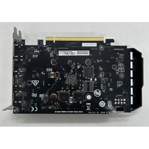 Відеокарта Gigabyte GeForce RTX 3050 WINDFORCE V2 OC 6144MB (GV-N3050WF2OCV2-6GD) (Відновлено продавцем, 855259) купити в Україні: Київ, Львів, Хмельницький, Тернопіль, Івано-Франківськ | Перевірка сумісності, низька ціна, відгуки, характеристики від TELEMART фото