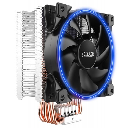 Кулер PCCooler GI-X4B V2 (Відновлено продавцем, 855261) купити в Україні: Київ, Львів, Хмельницький, Тернопіль, Івано-Франківськ | Перевірка сумісності, низька ціна, відгуки, характеристики від TELEMART фото