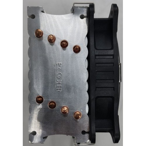 Кулер PCCooler GI-X4B V2 (Відновлено продавцем, 855261) купити в Україні: Київ, Львів, Хмельницький, Тернопіль, Івано-Франківськ | Перевірка сумісності, низька ціна, відгуки, характеристики від TELEMART фото