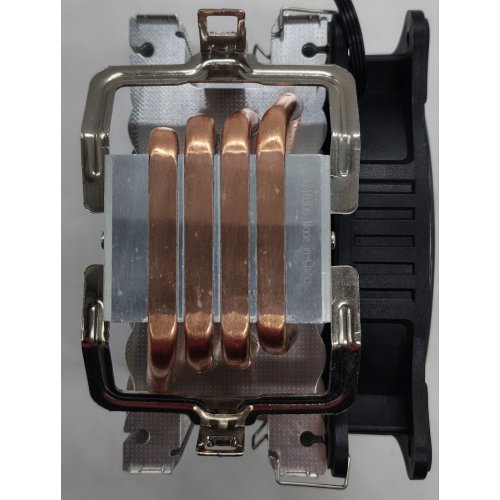 Кулер PCCooler GI-X4B V2 (Відновлено продавцем, 855261) купити в Україні: Київ, Львів, Хмельницький, Тернопіль, Івано-Франківськ | Перевірка сумісності, низька ціна, відгуки, характеристики від TELEMART фото