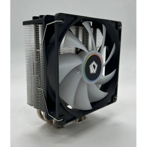 Кулер ID-Cooling SE-214-XT (SE-214-XT BLACK) (Відновлено продавцем, 855265) купити в Україні: Київ, Львів, Хмельницький, Тернопіль, Івано-Франківськ | Перевірка сумісності, низька ціна, відгуки, характеристики від TELEMART фото