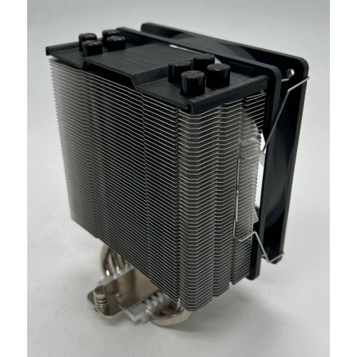 Кулер ID-Cooling SE-214-XT (SE-214-XT BLACK) (Відновлено продавцем, 855265) купити в Україні: Київ, Львів, Хмельницький, Тернопіль, Івано-Франківськ | Перевірка сумісності, низька ціна, відгуки, характеристики від TELEMART фото