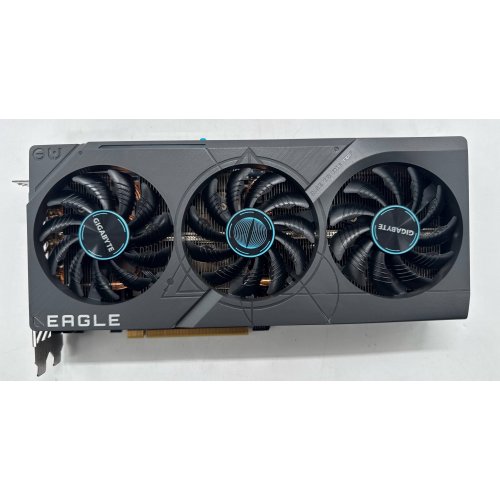Видеокарта Gigabyte GeForce RTX 4070 SUPER EAGLE OC 12288MB (GV-N407SEAGLE OC-12GD) (Восстановлено продавцом, 855268) купить в Украине: Киев, Днепр, Харьков, Одесса  | Проверка совместимости, низкая цена, отзывы, характеристики от TELEMART фото