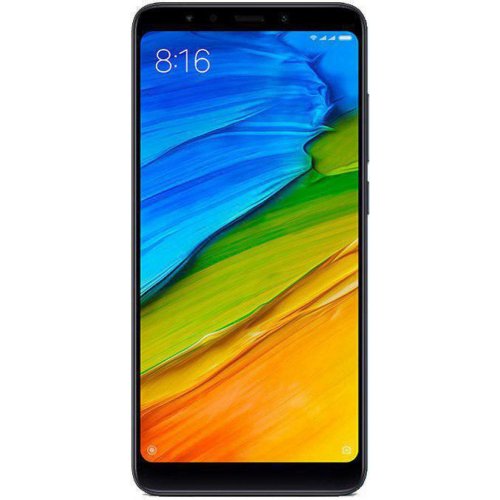 Мобільний телефон Xiaomi Redmi 5 2/16GB Black купити в Україні: Київ, Львів, Хмельницький, Тернопіль, Івано-Франківськ | Низька ціна, відгуки, характеристики від TELEMART фото