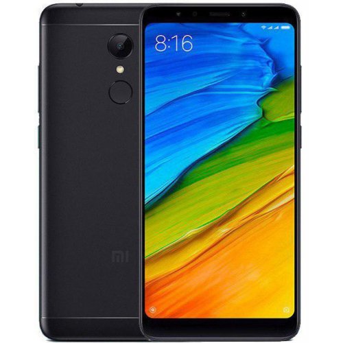 Мобільний телефон Xiaomi Redmi 5 2/16GB Black купити в Україні: Київ, Львів, Хмельницький, Тернопіль, Івано-Франківськ | Низька ціна, відгуки, характеристики від TELEMART фото